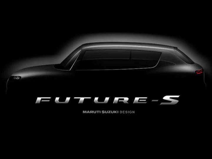Maruti Suzuki Concept Future S