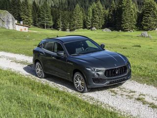 Maserati Levante Launched At Rs 1.45 Crore
