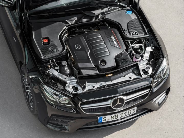 Mercedes-AMG E 53 4Matic+