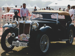 MG Motor Launches Initiative To Connect With Vintage Car Owners