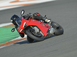 Ducati Panigale V4 S: First Ride Review