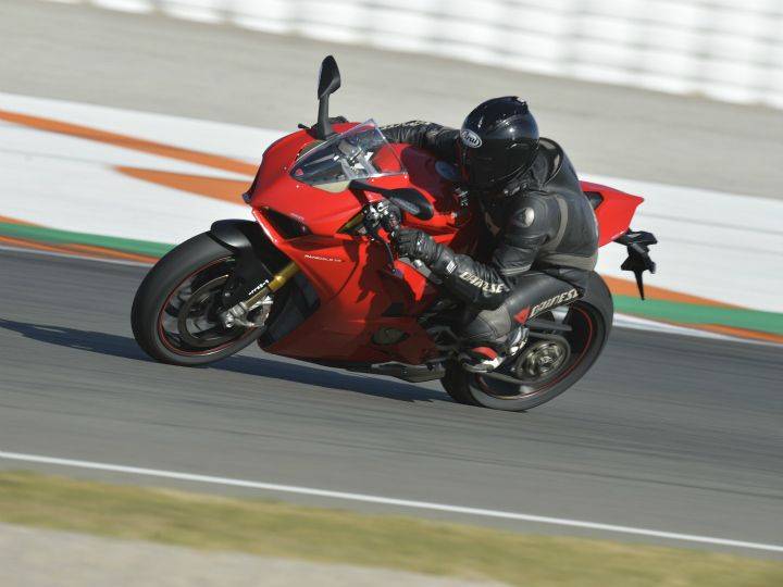 Ducati Panigale V4 Launched In India