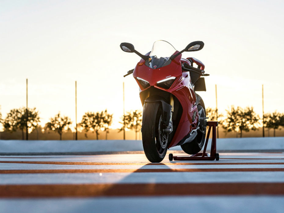 Ducati Panigale V4 Launched In India