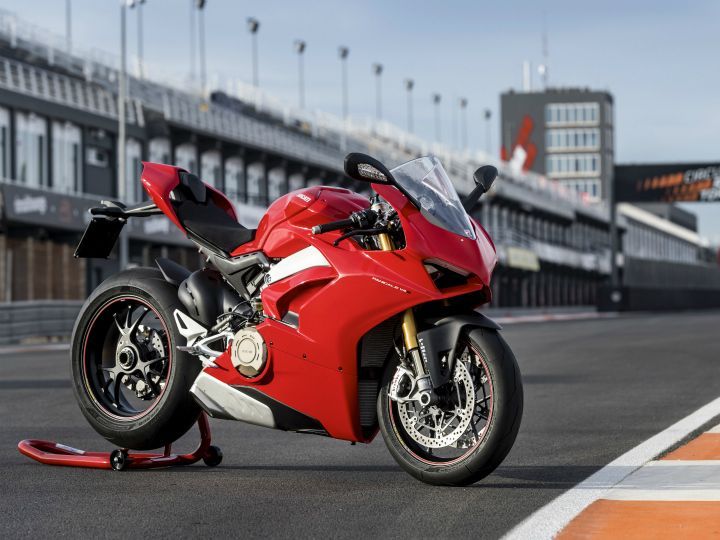 Ducati Panigale V4 Launched In India