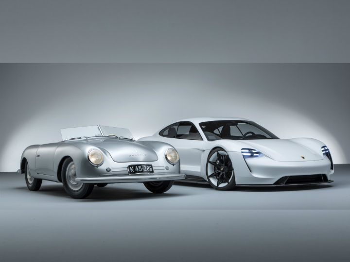 Porsche 70 Year Celebrations Start