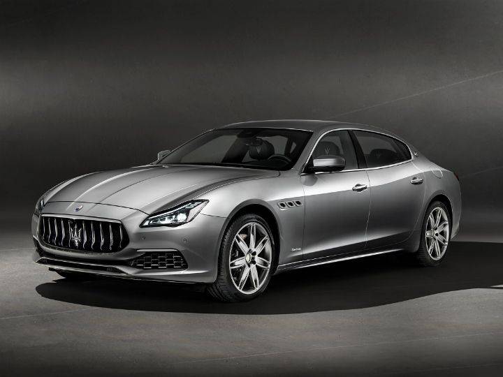 Maserati Quattroporte GTS GranLusso