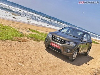 Renault Kwid Recalled To Fix Steering Issue