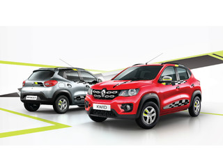 A New Year, A New Renault Kwid A New Year, A New Renault Kwid