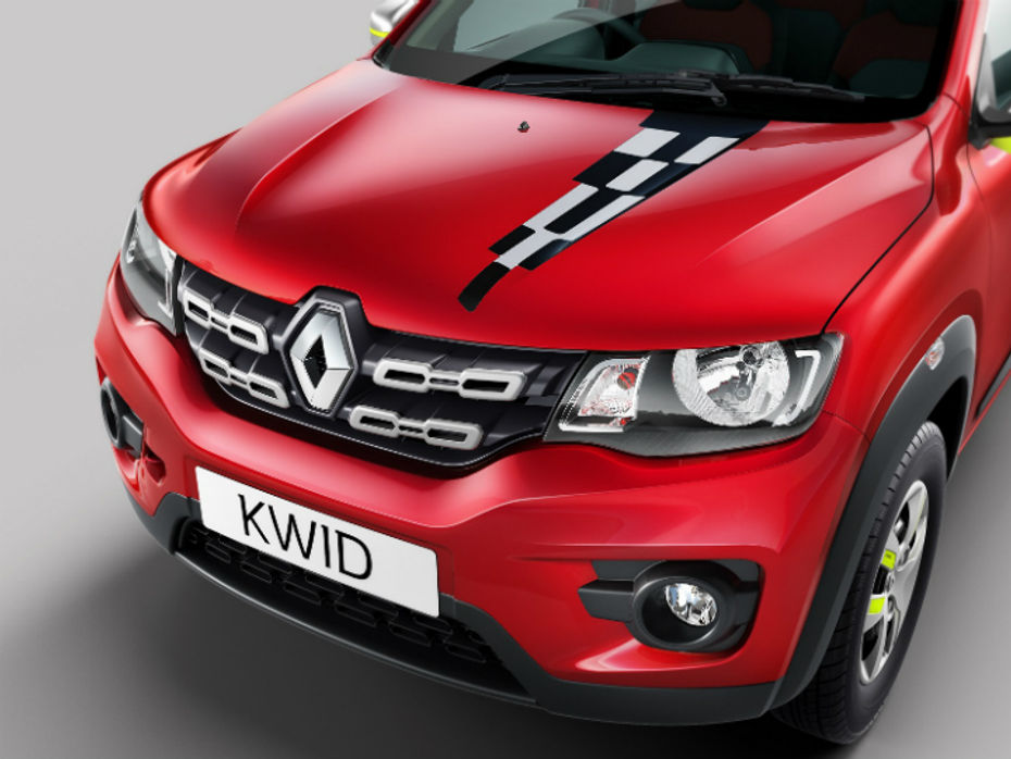 Renault Kwid LFM 2018 R Edition