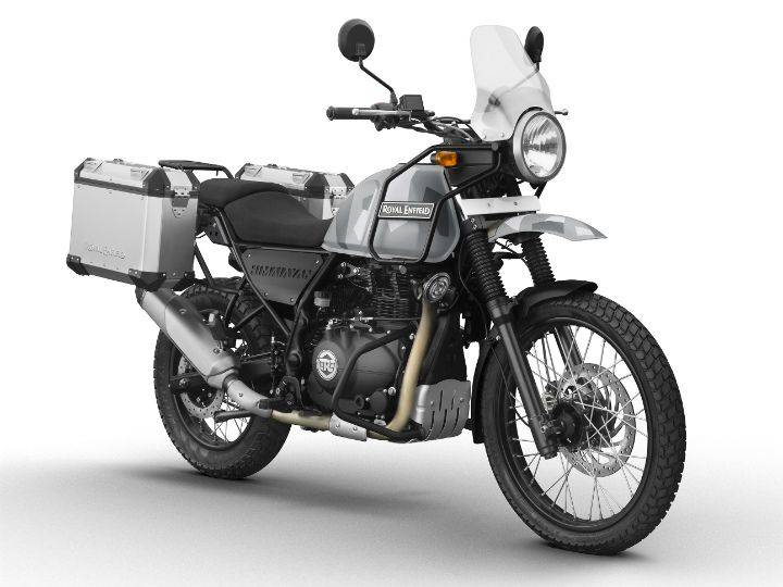 Royal Enfield Himalayan Sleet