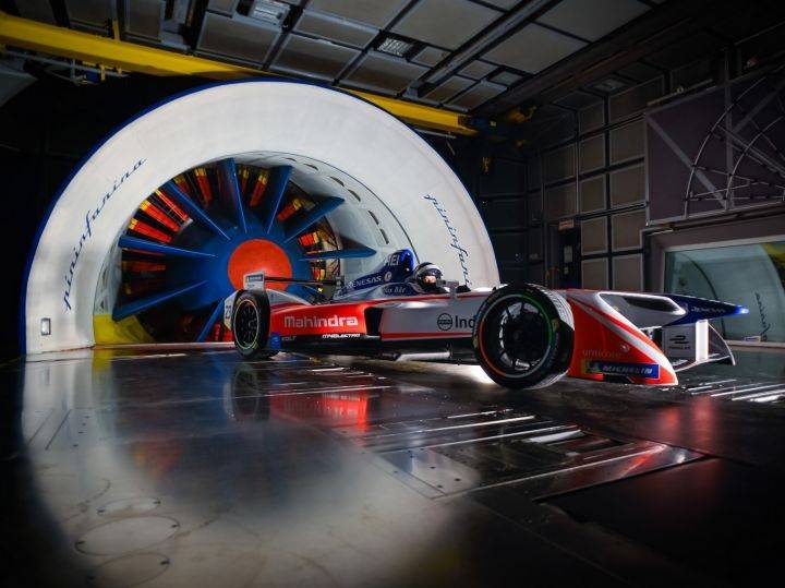 Mahindra Formula E Car To Get Pininfarina Expertise Next Season