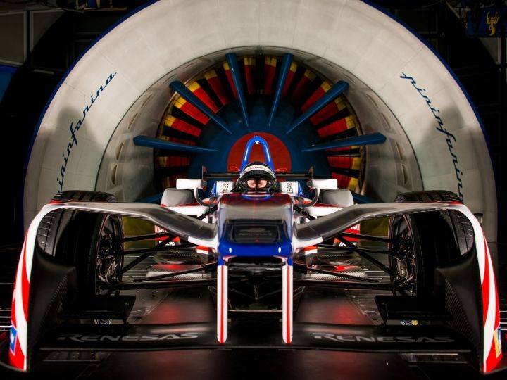 Mahindra Formula E Car To Get Pininfarina Expertise Next Season