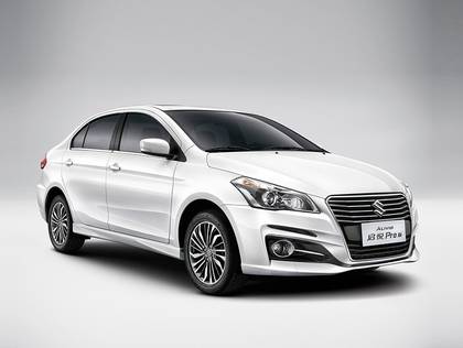 Maruti Ciaz Facelift