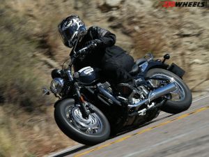Triumph Speedmaster: First Ride Review