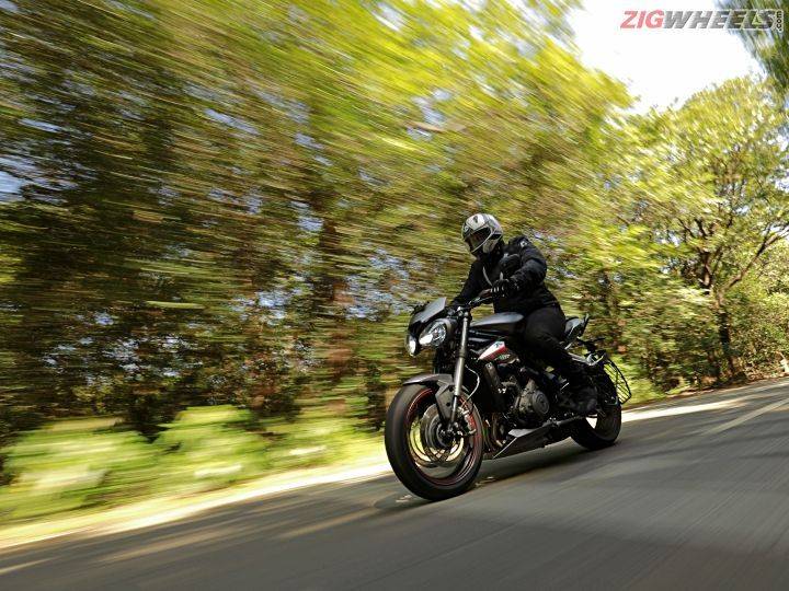 Triumph To Set Up Shop In Gurugram