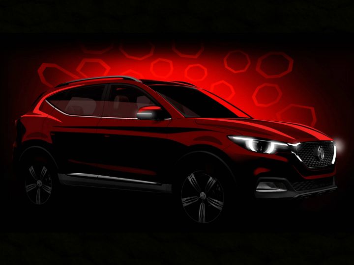 MG ZS MG ZS