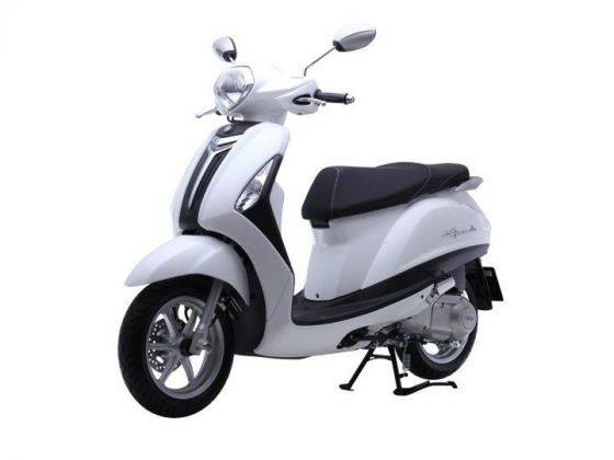 new yamaha scooty 125 cc