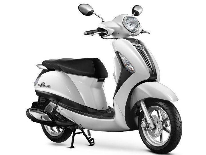 New Model 2018 Scooter