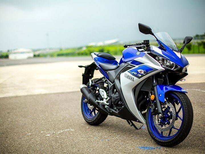 Yamaha R3