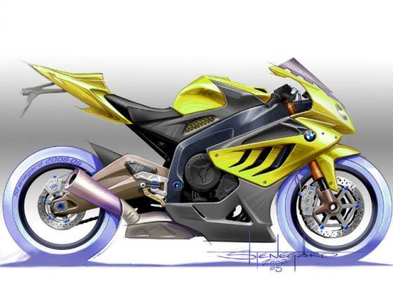 A New Bmw S 1000 Rr For 19 Zigwheels