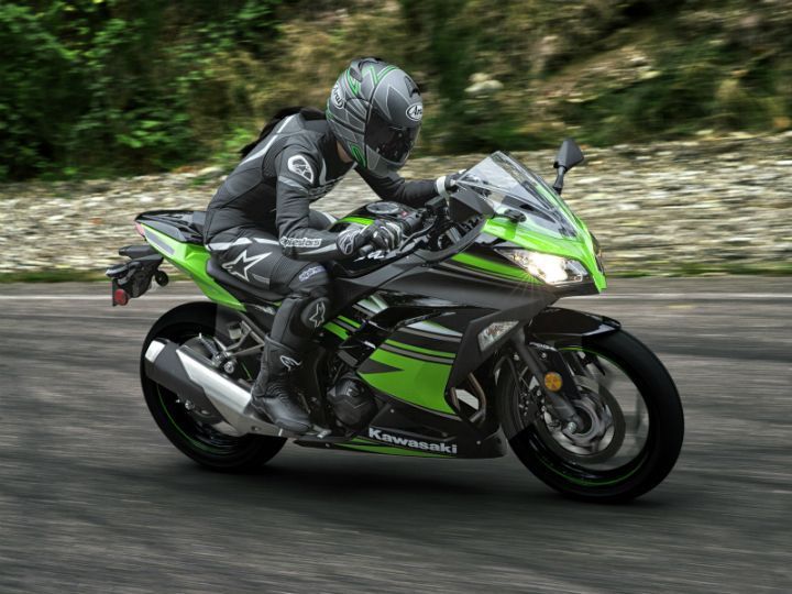 Kawasaki Ninja 300 To Get More Affordable?