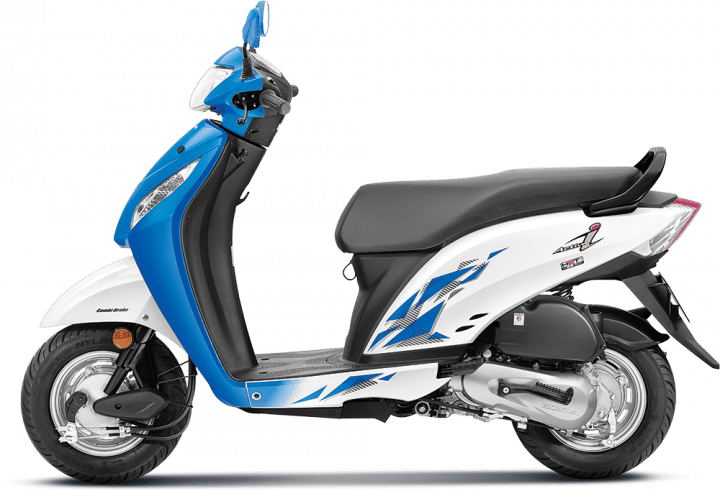 2018 Honda Activa-i Gets New Colours & Minor Updates ...