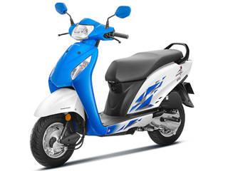 2018 Honda Activa-i Gets New Colours & Minor Updates