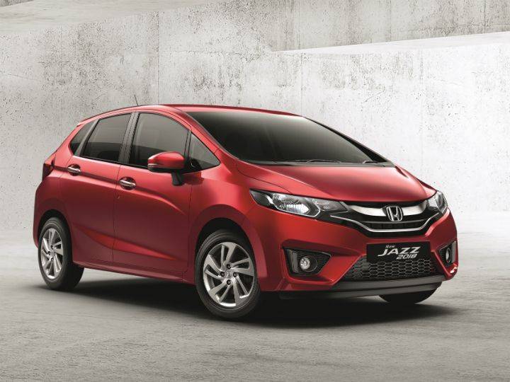 2018 Honda Jazz