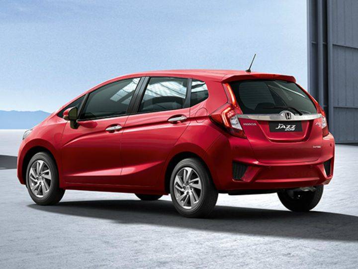 2018 Honda Jazz