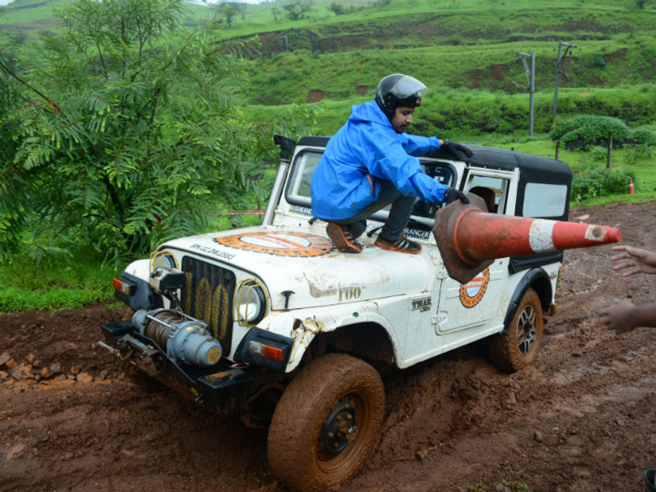 2018 Mahindra Adventure Global Explorer Course ZigWheels