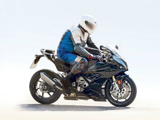 A New Bmw S 1000 Rr For 19 Zigwheels