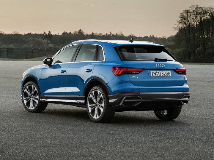 New Audi Q3: All Grown Up - ZigWheels