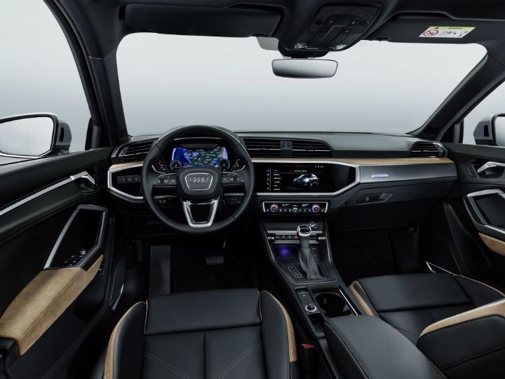 2019 Audi Q3 Revealed 2019 Audi Q3 Revealed
