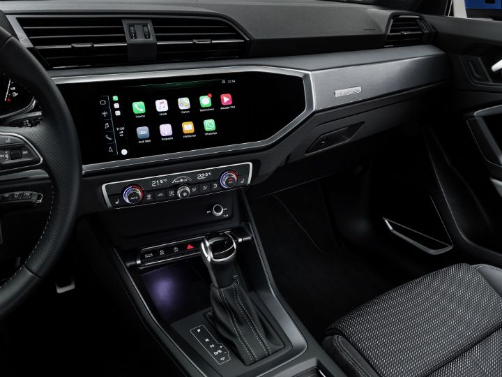 2019 Audi Q3 Revealed 2019 Audi Q3 Revealed