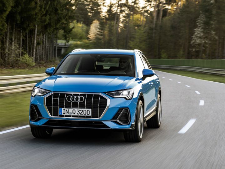 2019 Audi Q3 Revealed 2019 Audi Q3 Revealed
