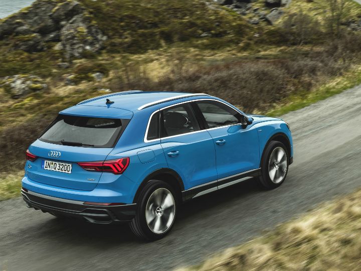 2019 Audi Q3 Revealed 2019 Audi Q3 Revealed