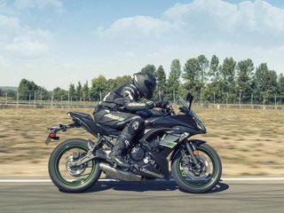 Kawasaki Launches 2019 Ninja 650 In Black