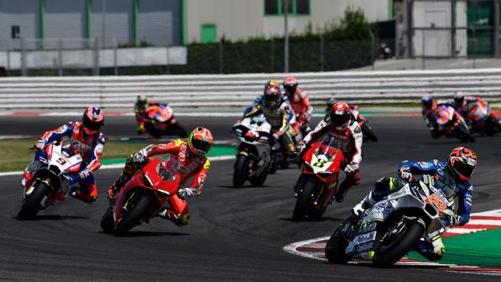 2019 World Ducati Week sees record attendance 2019 World Ducati Week sees record attendance