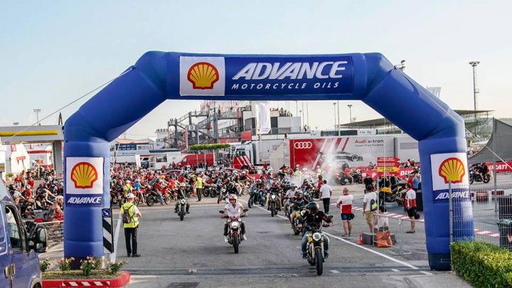 2019 World Ducati Week sees record attendance 2019 World Ducati Week sees record attendance
