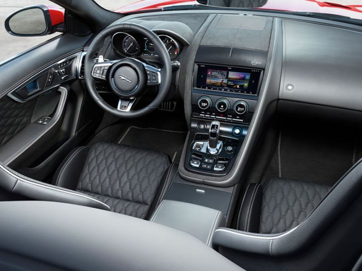 Jaguar F-Type Jaguar F-Type