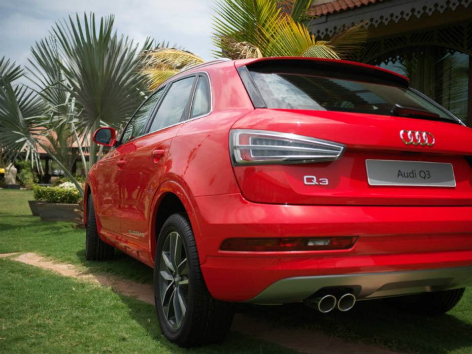 Audi Q3 Design Edition and Audi Q7 Design Edition Launched