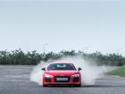 Experiencing Audi Sportscars At The Buddh International Circuit