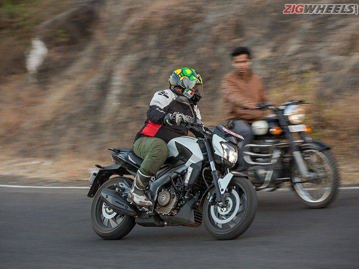 Bajaj Dominar 400