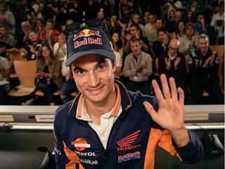 Dani Pedrosa To Retire At The End Of 2018