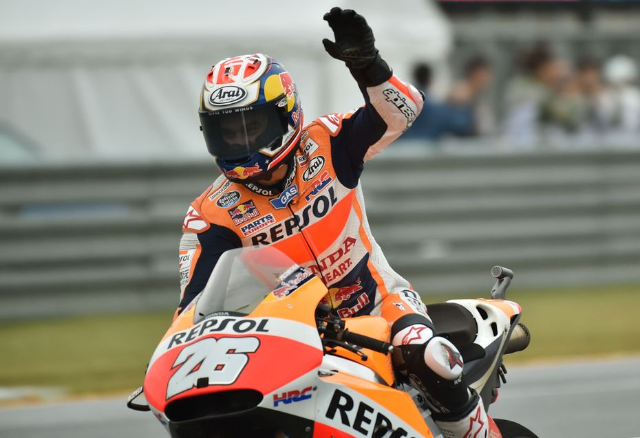 Dani Pedrosa To Retire At The End Of 2018