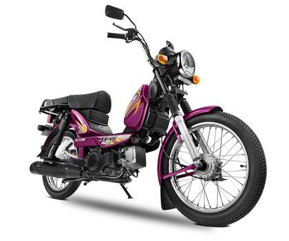 tvs vicky bs6 price