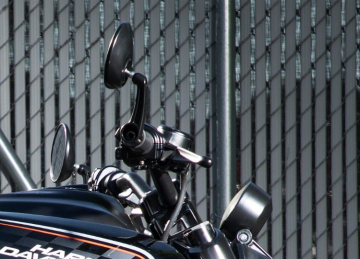 Harley-Davidson Streetfighter 975 image gallery