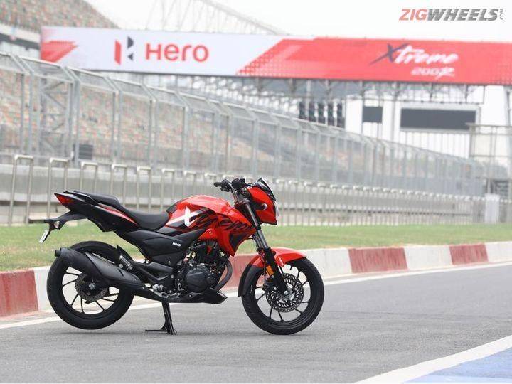 Hero Xtreme 0r Prices Revealed Costs Rs 000