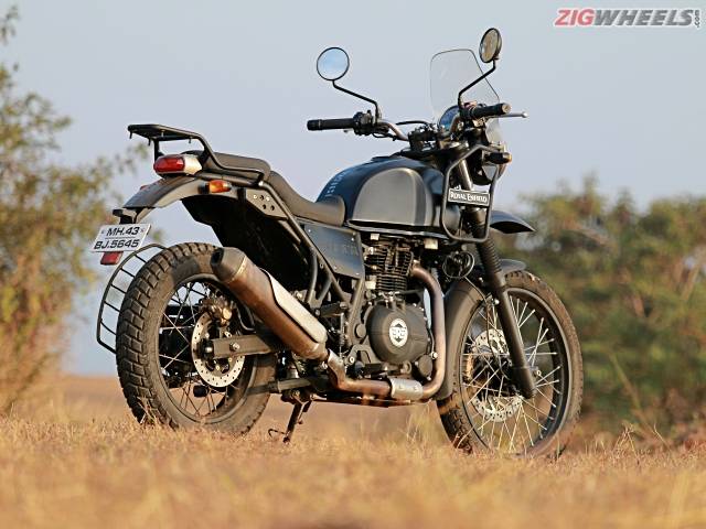 Re himalayan 650 online price