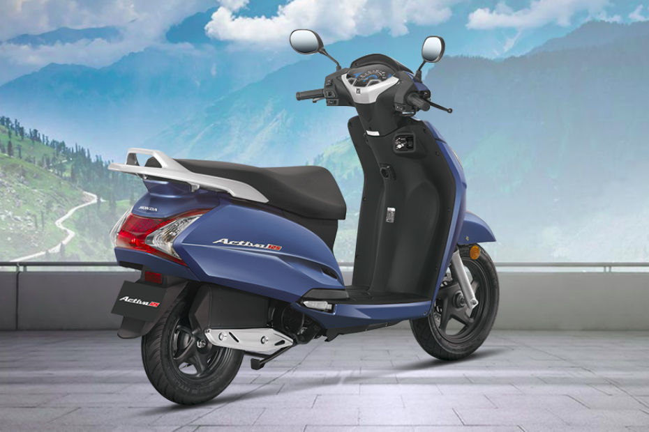 Honda Tries To Keep Activa 125 Relevant In The Segment